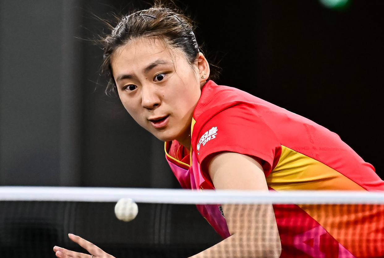 你可以说 你可以说